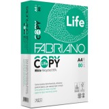Fabriano copy life a4 80g újrahasznosított másolópapír 48521297