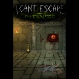 Fancy Fish Games I Can't Escape: Darkness (PC - Steam elektronikus játék licensz)