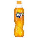 Fanta narancs 0,5l pet palackos üdít&#337;ital 104702