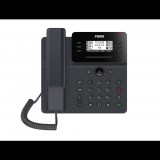 Fanvil V62 VoIP telefon fekete (Fanvil V62) - Vezetékes telefonok