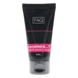 FAQ - Lenyeled-e…? ízesített síkosító epres (50ml)