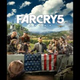 Far Cry 5 (PC - Ubisoft Connect elektronikus játék licensz)