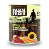 Farm Fresh - Kangaroo with Cranberries 800g