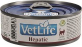 FARMINA Vet Life Cat Hepatic konzerv 85 g