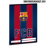 FC Barcelona füzet (sima) A/5 méretben (20-32)