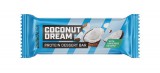 Fehérjeszelet, gluténmentes, 50g, biotech usa "protein dessert bar", coconut dream 20022010400