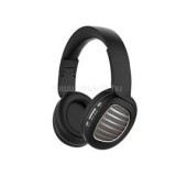 Fejhallgató Vezeték Nélküli - SN-BT55 (Bluetooth v5.0, hang.szab., micro-SD foglalat, fekete) (RAMPAGE_32606)