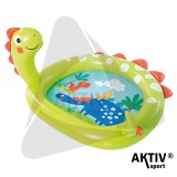 Felfújható gyerekmedence Intex Dinosaur Playpool