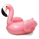 Felfújható úszógumi flamingó