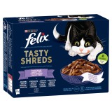 Félix Felix Tasty Shreds vegyes válogatás szószban 12 x 80 g