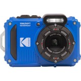 Fényképezőgép, digitális, KODAK Pixpro WPZ2, kék (KDFWPZ2BL)