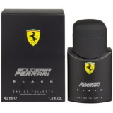 Ferrari Scuderia Ferrari Black 40 ml eau de toilette uraknak eau de toilette
