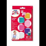 FIMO "Kids Color Pack" gyurma készlet 6x42g égethető lányoknak (8032 02) (8032 02) - Gyurmák, slime