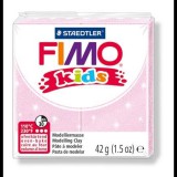 FIMO "Kids" gyurma 42g égethető gyöngyház világos rózsaszín (8030 206) (8030 206) - Gyurmák, slime