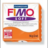 FIMO "Soft" gyurma 56g égethető mandarin (8020-42) (8020-42) - Gyurmák, slime