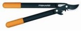 Fiskars PowerGear™ műanyag fogaskerekes ágvágó, ollós feju (S) L72 112200