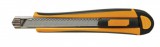 Fiskars Professzionális pengekés, 9 mm, nagy teherbírású készlet erejéig
