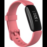 Fitbit Inspire 2 aktivitásmérő karpánt Desert Rose-fekete (FB418BKCR) (FB418BKCR) - Okosóra