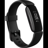 Fitbit Inspire 2 aktivitásmérő karpánt fekete (FB418BKBK) (FB418BKBK) - Okosóra