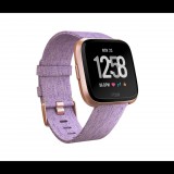 Fitbit Versa aktivitásmérő (Lavender Woven) (FB505RGLV-EU) (FB505RGLV-EU) - Okosóra