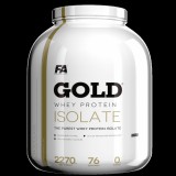 Fitness Authority Gold Whey Protein Isolate (2,27 kg)