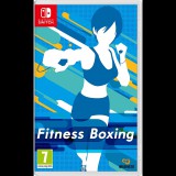 Fitness Boxing (Switch) (NSS210) - Nintendo dobozos játék