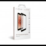 FIXED 3D Full-Cover Apple iPhone X/XS/11 Pro edzett üveg kijelzővédő fekete kerettel (FIXG3D-230-033BK) (FIXG3D-230-033BK) - Kijelzővédő fólia