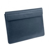 FIXED Leather case Oxford Apple iPad Pro 11" tok kék (FIXOX2-IPA10-BL)