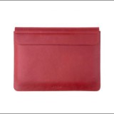 FIXED Leather case Oxford Apple iPad Pro 11" tok piros (FIXOX2-IPA10-RD) (FIXOX2-IPA10-RD) - Tablet tok