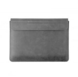 FIXED Leather case Oxford Apple iPad Pro 16" (2019) tok fekete (FIXOX2-PRO16-BK)