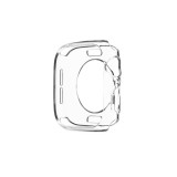 FIXED TPU Gel Case for Apple Watch Series 9 41mm Clear FIXTCC-1223