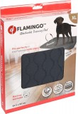 Flamingo kutyapelenka - szürke XL