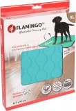 Flamingo kutyapelenka - zöld XL