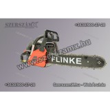 Flinke FK9990 Benzinmotoros Láncfűrész 4,5HP