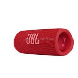 FLIP 6 bluetooth hangszóró, vízhatlan (piros) (JBLFLIP6RED)