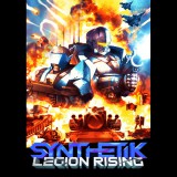 Flow Fire Games SYNTHETIK: Legion Rising (PC - GOG.com elektronikus játék licensz)