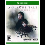 Focus Home Interactive A Plague Tale: Innocence (Xbox One  - Dobozos játék)