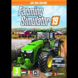 Focus Home Interactive Farming Simulator 19 (PC) (PC -  Dobozos játék)