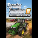 Focus Home Interactive Farming Simulator 19 [Platinum Edition] (Xbox One  - elektronikus játék licensz)