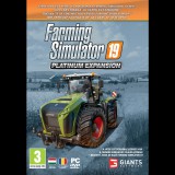 Focus Home Interactive Farming Simulator 19 Platinum Expansion (PC) (PC -  Dobozos játék)