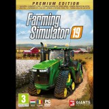 Focus Home Interactive Farming Simulator 19 [Premium Edition] (PC -  Dobozos játék)