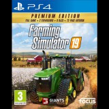 Focus Home Interactive Farming Simulator 19 Premium Edition (PS4 - Dobozos játék)