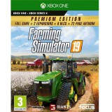 Focus Home Interactive Farming Simulator 19 Premium Edition (Xbox One  - Dobozos játék)