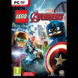 Focus Home Interactive Lego Marvel´s Avengers  (PC) (PC -  Dobozos játék)