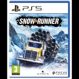 Focus Home Interactive Snowrunner (PS5 - Dobozos játék)
