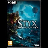 Focus Home Interactive Styx: Shards of Darkness (PC -  Dobozos játék)