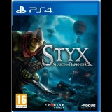 Focus Home Interactive Styx: Shards of Darkness (PS4 - Dobozos játék)