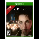 Focus Home Interactive The Council Complete Edition (Xbox One  - Dobozos játék)