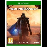Focus Home Interactive The Technomancer (Xbox One  - Dobozos játék)