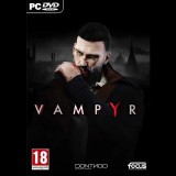 Focus Home Interactive Vampyr (PC -  Dobozos játék)